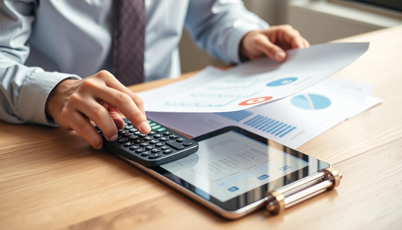 Professional plan visual